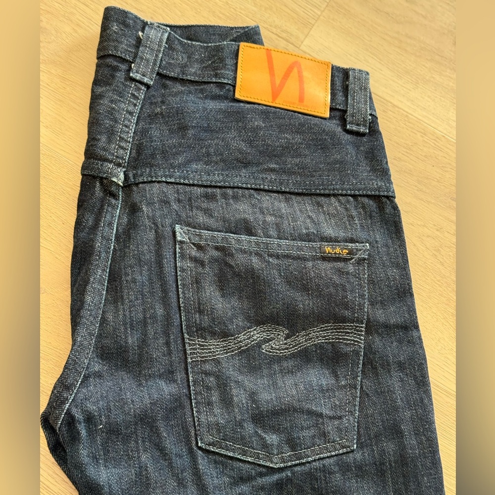 Nudie jeans size 30/34